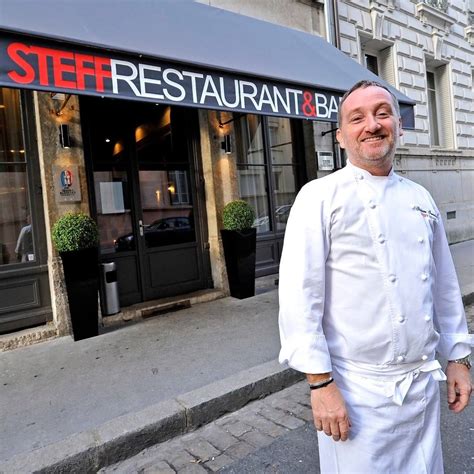 Steff Restaurant à Lyon