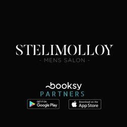 Stelimolloy Men’s Salon Concept