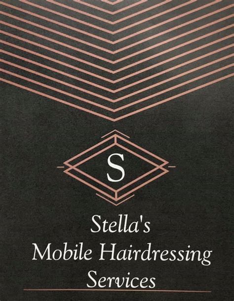 Stella's Mobile Hairdressing
