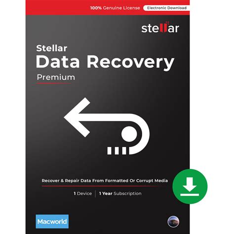 Stellar Data Recovery - Goa
