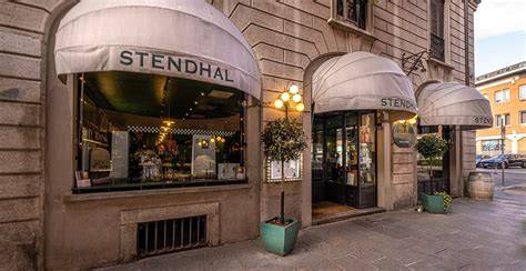 Stendhal Cafe Milan