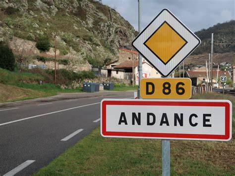 Step Andance à Andance