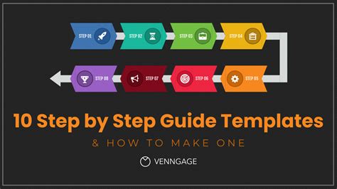 Step By Step Instructions Template
