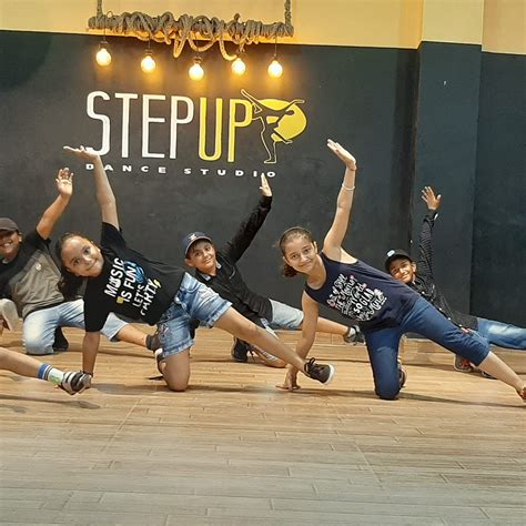 Step Up Dance Studios®