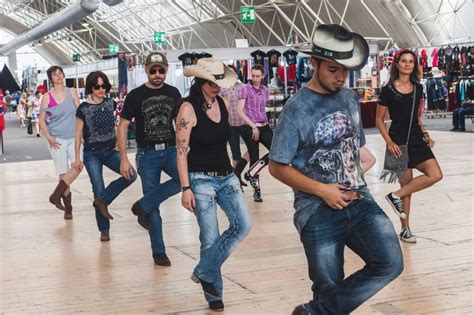 Step-In-Time Line Dancing Herefordshire