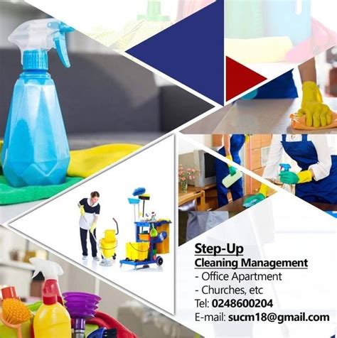 StepUp Cleaning