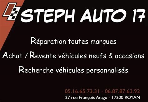 Steph Auto 47 à Marmande