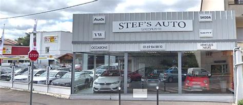 Steph Auto Concept à Saint-Priest