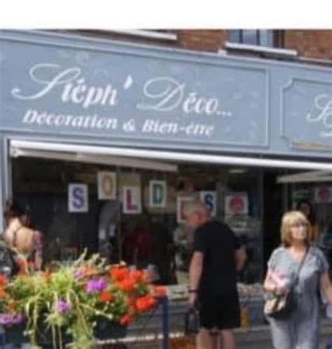 Steph Deco à Albert