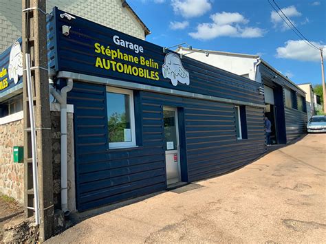 Stephan Automobiles à Verson