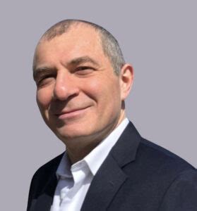 Stephane Berg à Strasbourg