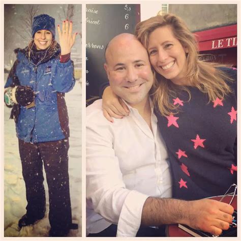 Stephanie Abrams Engagement