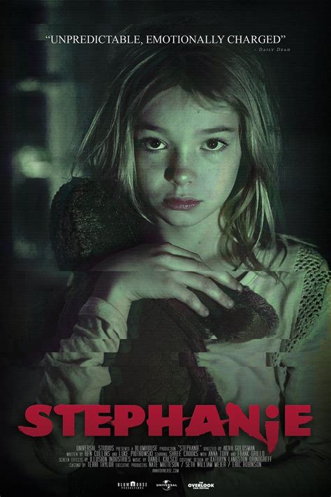 Stephanie film online,Erika Frase,Justin A. Chortie