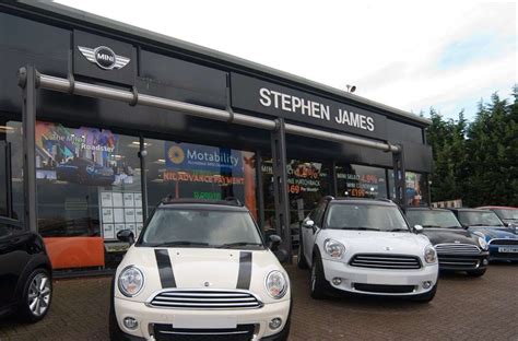 Stephen James Auto Group