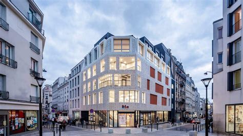 Stephenson Formation à Paris