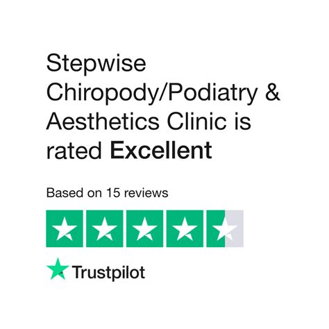 Stepwise Chiropody and Podiatry, part of Hair by Clare