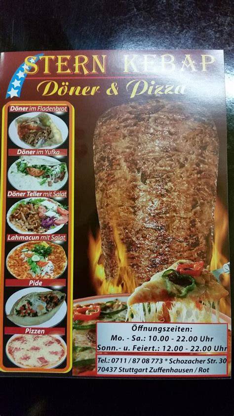 Stern Kebap Stuttgart