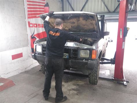 Steve Automobile à Beaune-la-Rolande