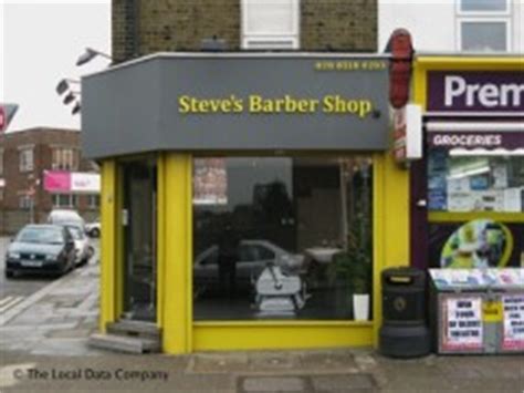Steve Barber Shop