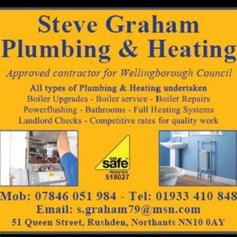 Steve Graham Plumbing & Heating