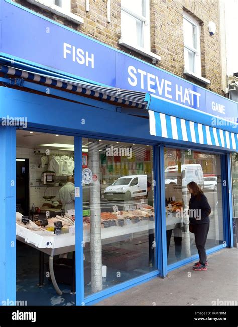 Steve Hatt Fishmongers