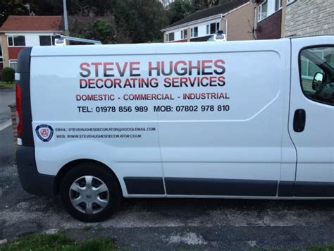 Steve Hughes Decorating Services