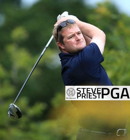 Steve Priest PGA Golf Coach