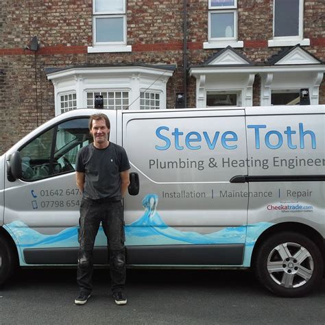 Steve Trower Plumbing & Heating Ltd