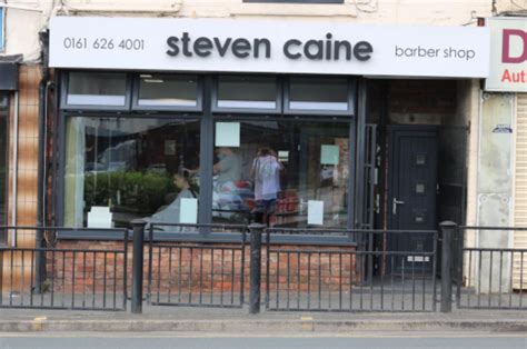 Steven Caine Hairdressing/ Barbers