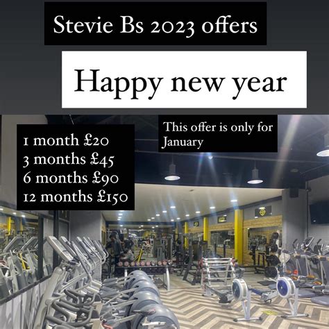 Stevie B'S Gym