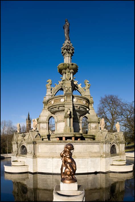 Stewart Memorial Fountain