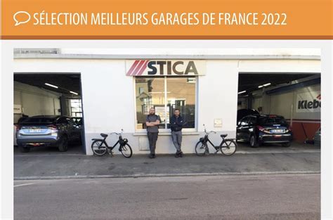 Stica - AutoFirst à Dijon