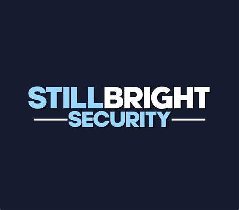 Stillbright Security