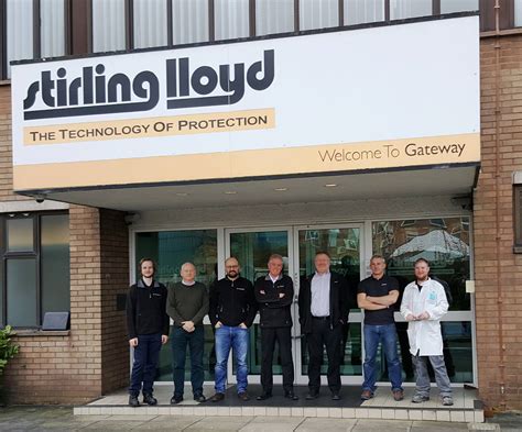 Stirling Lloyd Polychem