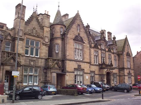 Stirling Sheriff Court & Justice of the Peace Court