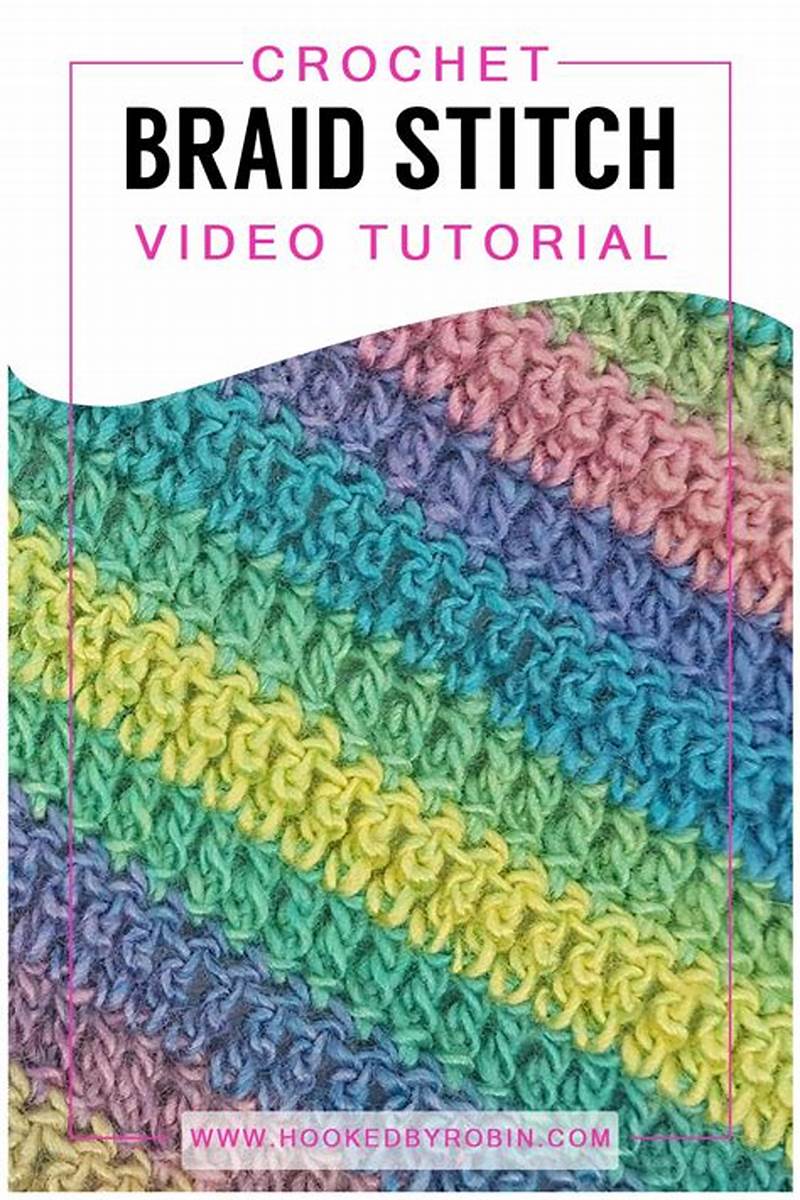 Stitch Braid Pattern