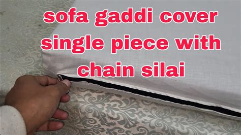 Stitching à Gaddi