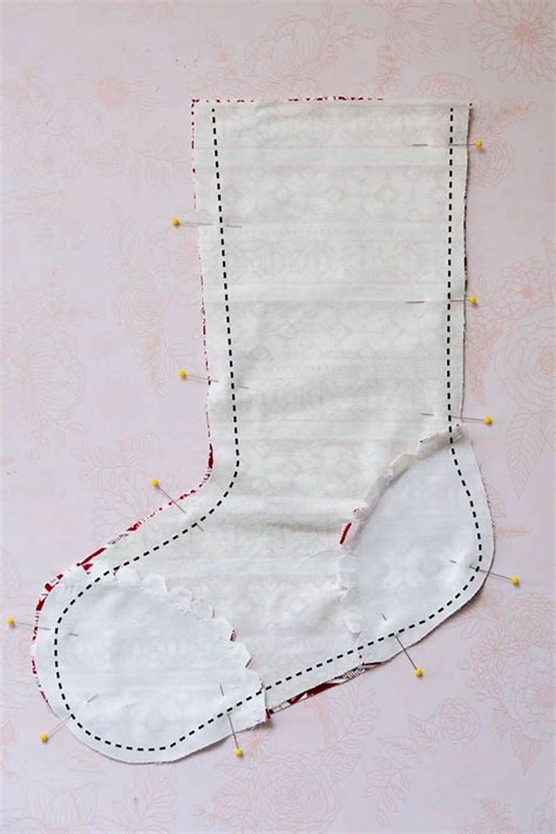 Stocking Pattern For Sewing