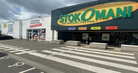 Stockmark à Pontault-Combault