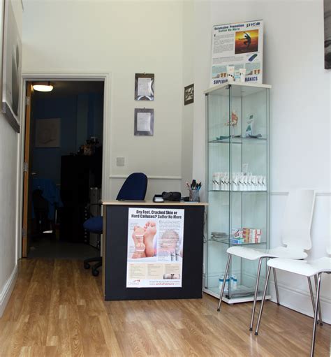 Stockport Chiropody Clinic LLP