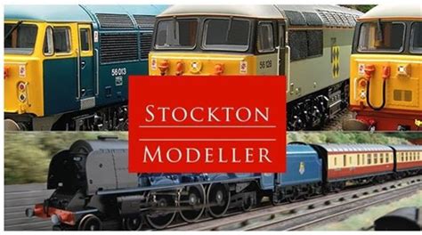 Stockton Models Ltd