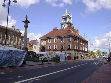Stockton-on-Tees Town Hall