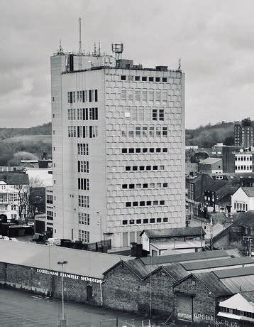 Stoke City Telephone Exchange