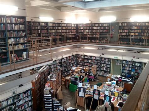Stoke Newington Library