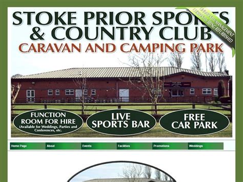 Stoke Prior Sports & Country Club