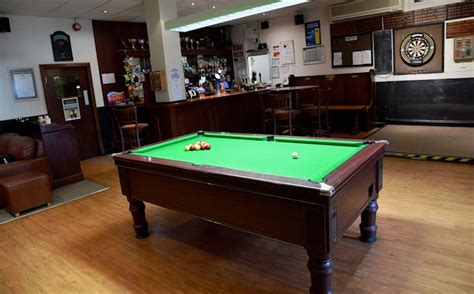 Stoke Snooker Club