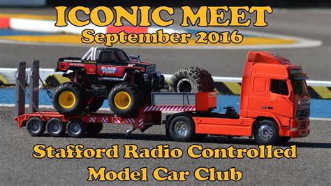 Stoke radio control model car club