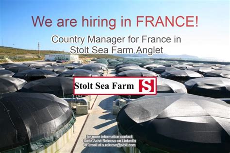 Stolt Sea Farm Anglet à Anglet