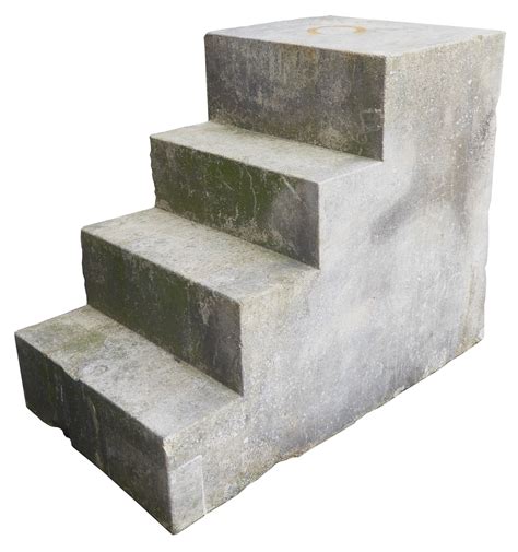 Stone Mounting Block