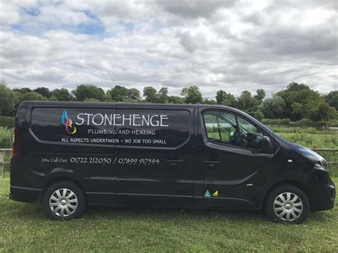 Stonehenge - Plumbing And Heating